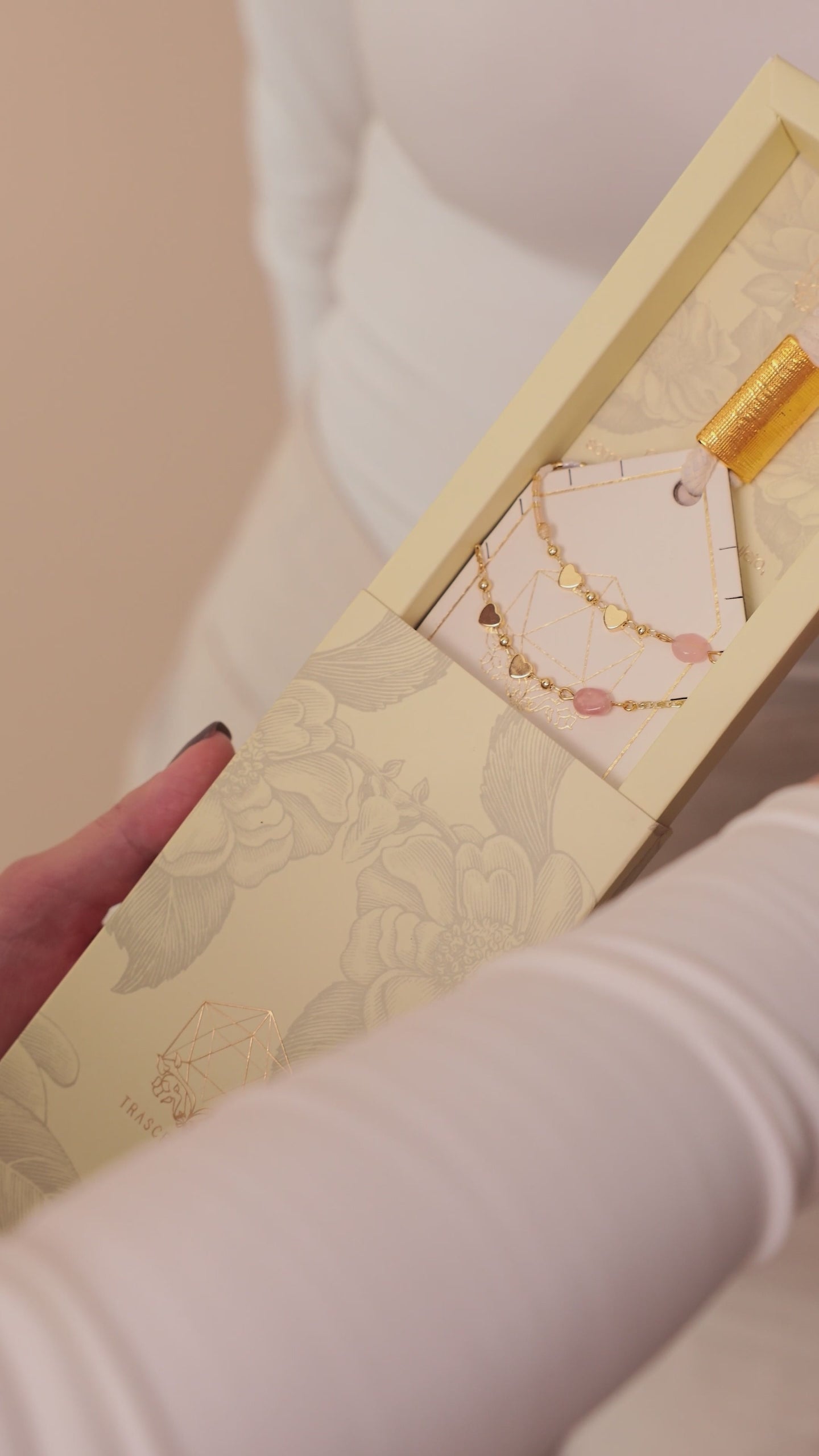 Pacto Pulseras Familia ⋆ Amor Inquebrantable (Set x 2)